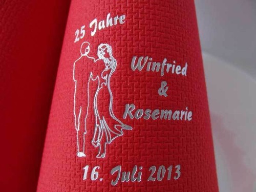Edel mit ihren namen - mit,