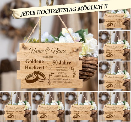 Geschenk hochzeitstag - geschenk,