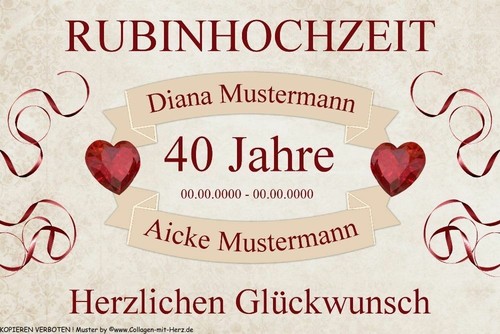 Schild geschenk - schild,