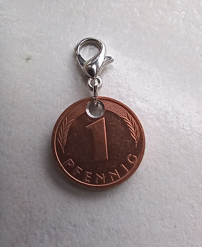 Charm mit pfennig geburtstag - mit,