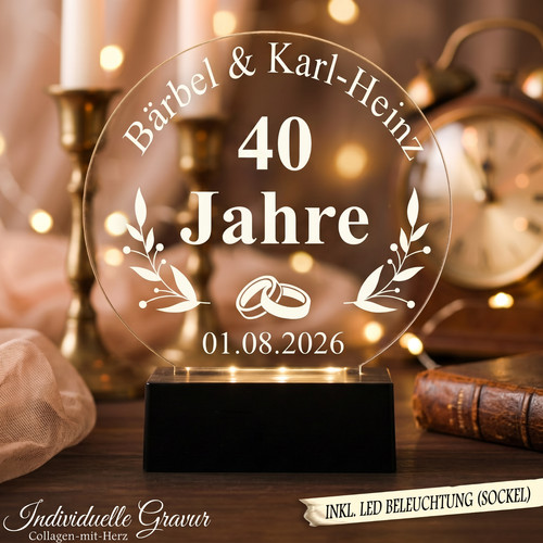Gravur aufsteller 40 - gravur,