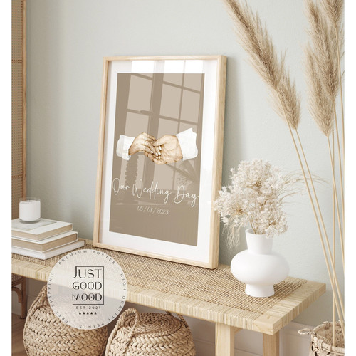 Hochzeit verlobung poster - hochzeit,