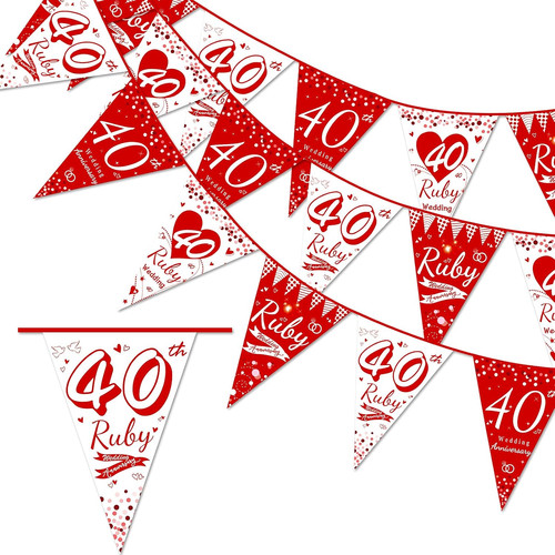 Hochzeitstag girlande banner - hochzeitstag,