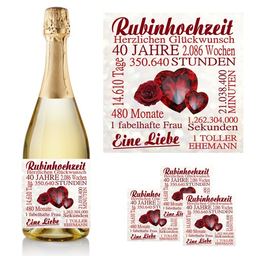 Aufkleber flaschenetikett - flaschenetikett,