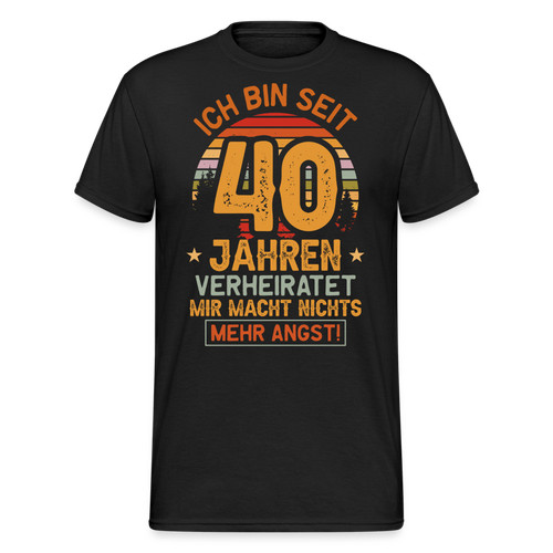 Rubinhochzeitt shirt jahre - rubinhochzeitt-shirt,