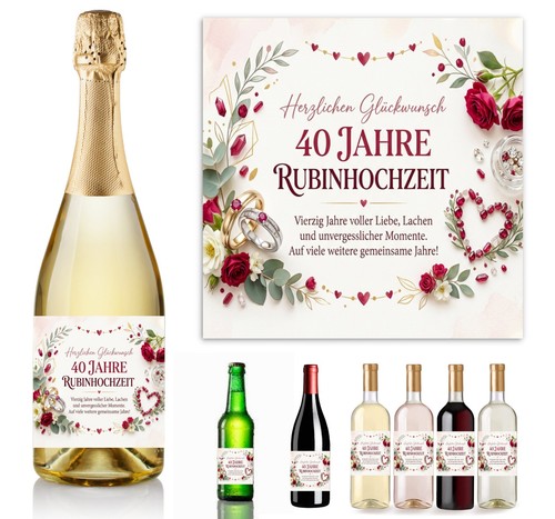 Aufkleber flaschenetikett - flaschenetikett,